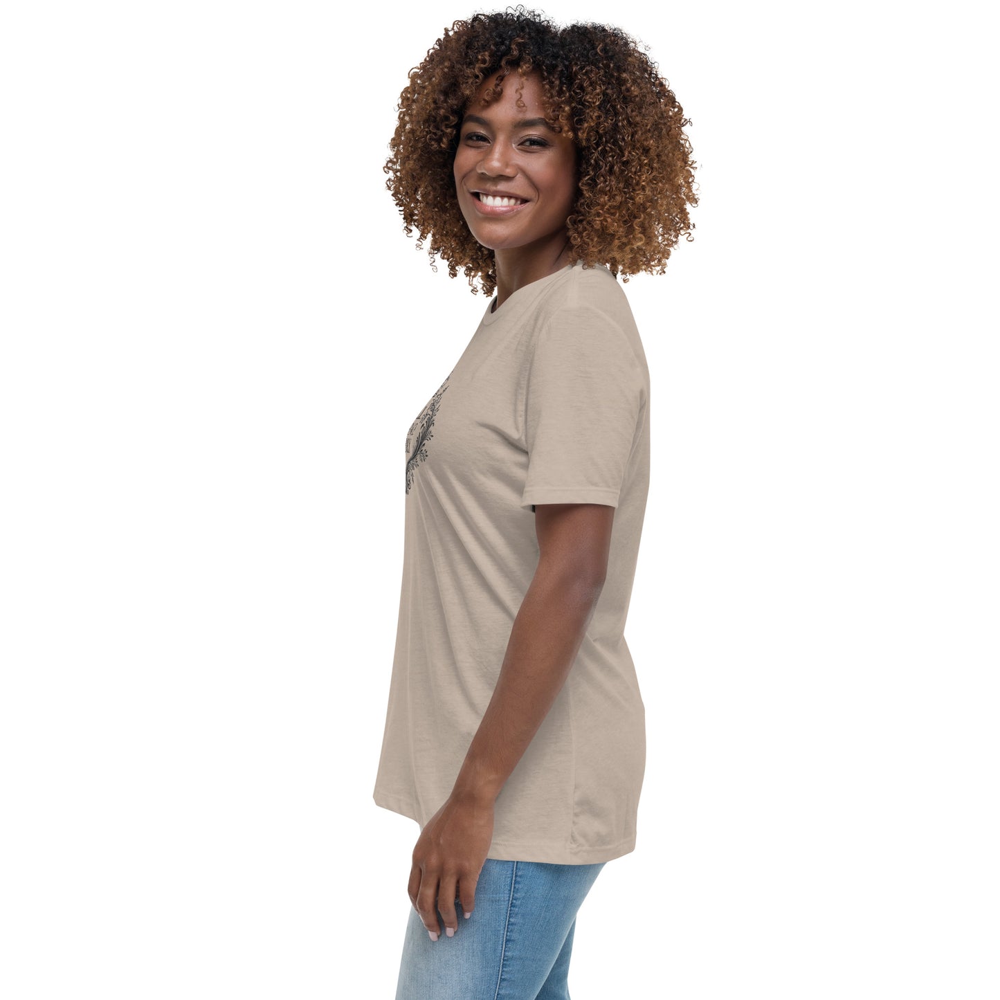 All Things Godly Women's  T-Shirt